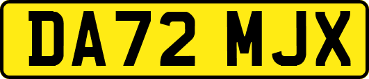 DA72MJX