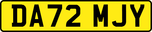 DA72MJY