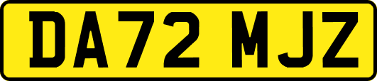 DA72MJZ