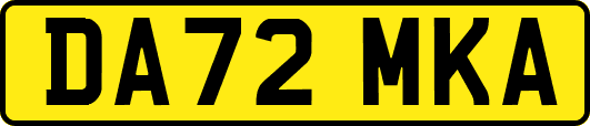 DA72MKA