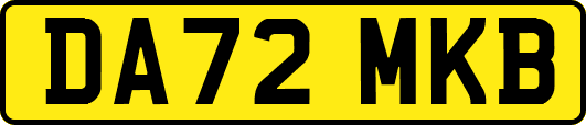 DA72MKB