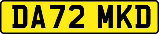 DA72MKD