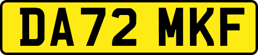 DA72MKF