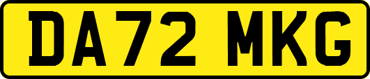 DA72MKG