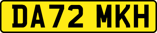 DA72MKH
