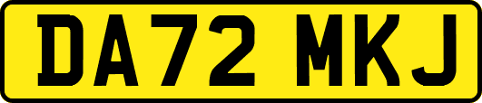 DA72MKJ