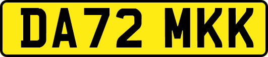 DA72MKK