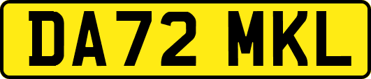 DA72MKL