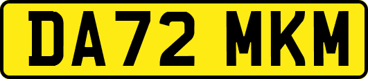 DA72MKM