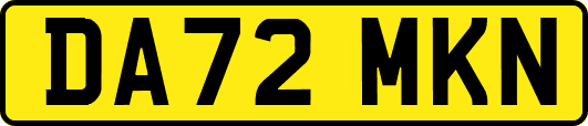 DA72MKN