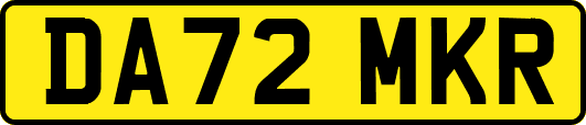 DA72MKR