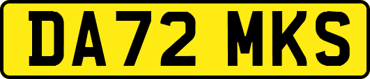 DA72MKS