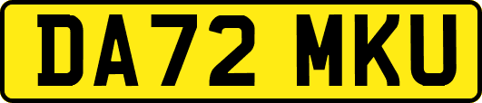 DA72MKU