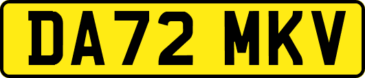 DA72MKV