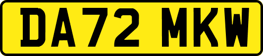 DA72MKW