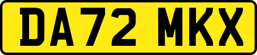 DA72MKX