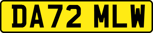 DA72MLW