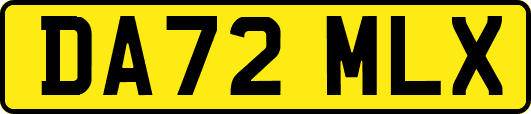 DA72MLX