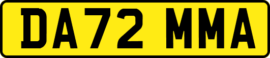DA72MMA