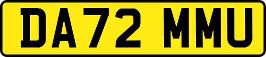 DA72MMU