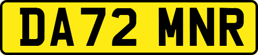 DA72MNR