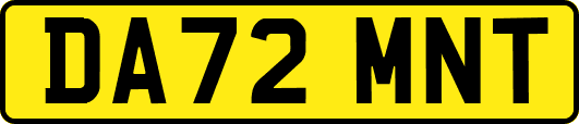 DA72MNT
