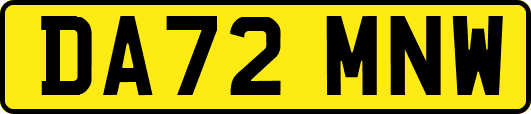 DA72MNW