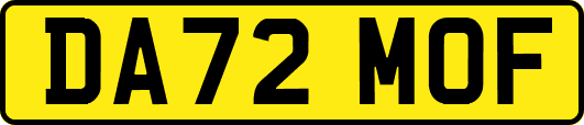 DA72MOF