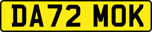 DA72MOK