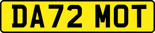 DA72MOT