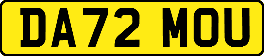 DA72MOU