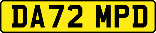 DA72MPD
