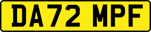 DA72MPF