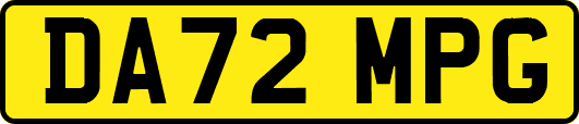 DA72MPG