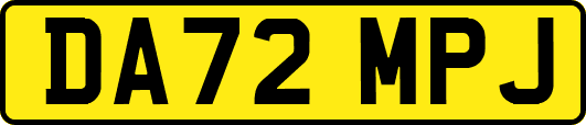 DA72MPJ
