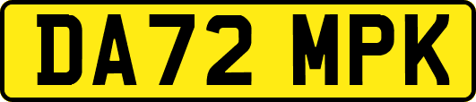 DA72MPK