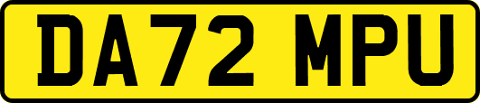 DA72MPU
