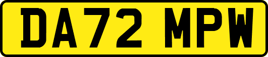 DA72MPW