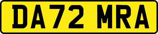 DA72MRA