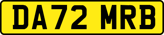 DA72MRB