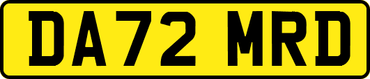 DA72MRD