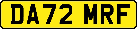 DA72MRF