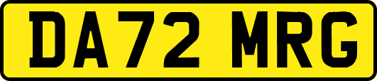 DA72MRG