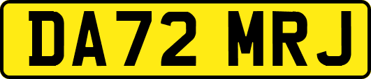 DA72MRJ