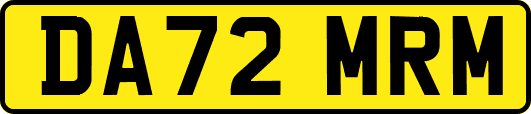 DA72MRM