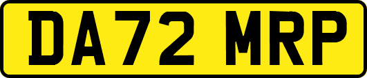 DA72MRP