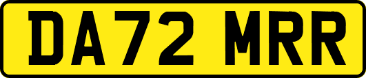 DA72MRR