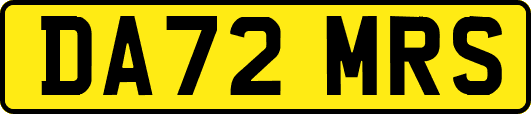 DA72MRS