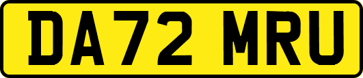 DA72MRU