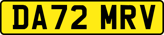 DA72MRV
